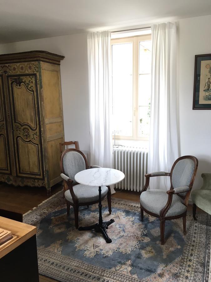 Les Appartements D Artiste De La Villa Du 15 - Restaurant La Maison - Piscine Chauffee Les Eyzies Экстерьер фото